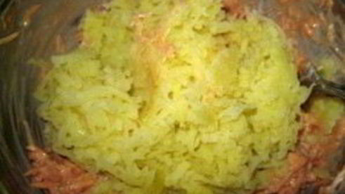 свинина под шубой