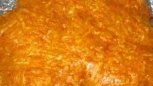 свинина под шубой