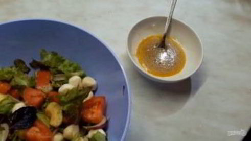 салат с авокадо