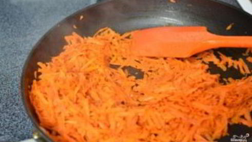 салат с курицей и опятами