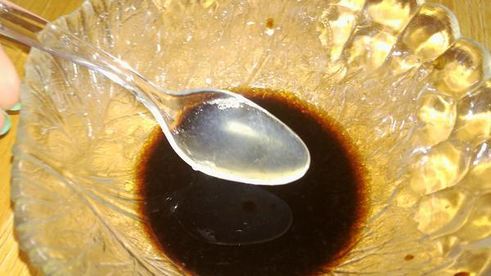 салат с тунцом и кус кусом