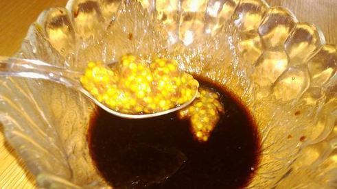 салат с тунцом и кус кусом