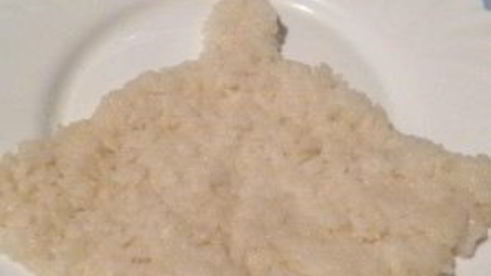 салат свеча