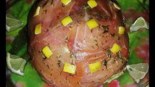 Салат сюрприз