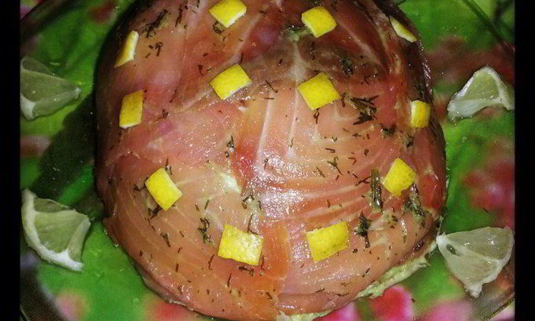 Рецепт салата сюрприз