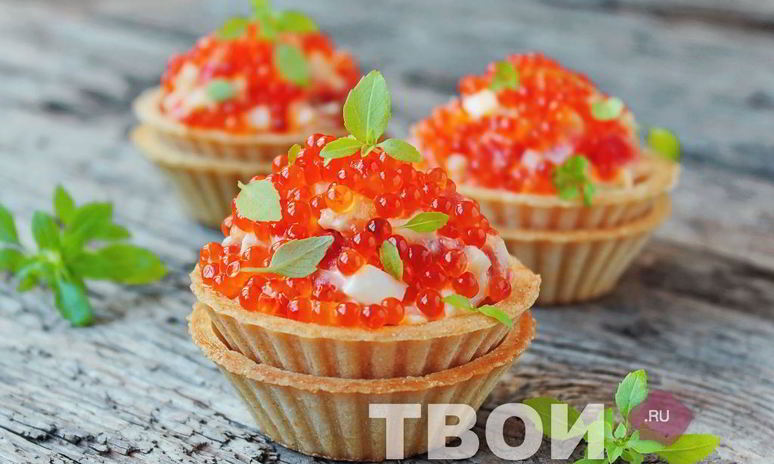 Рецепт салата царского