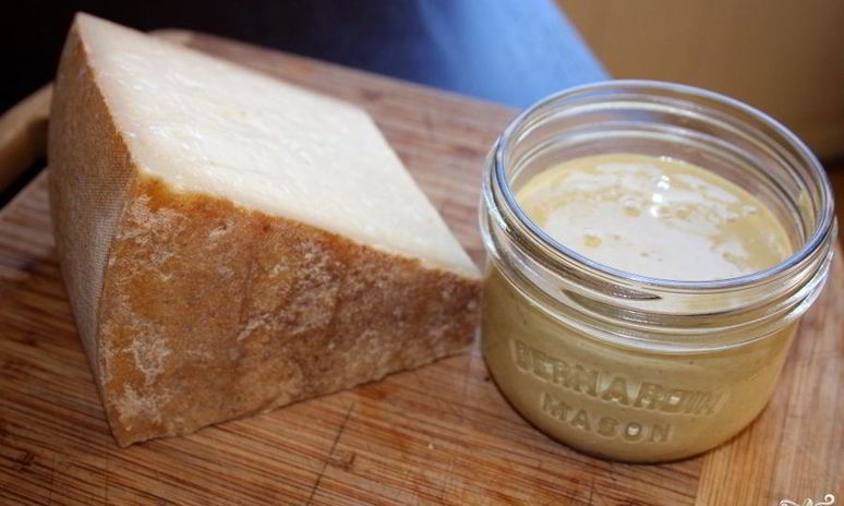 Рецепт соуса цезарь