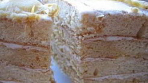 торт цезарь