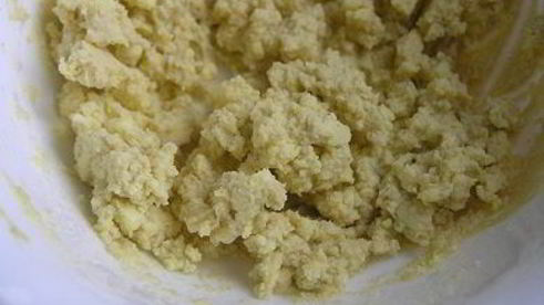 цезарь с семгой на листьях руколы