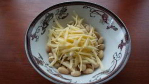 салат удача