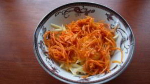 салат удача