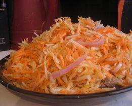 Салат восточное изобилие