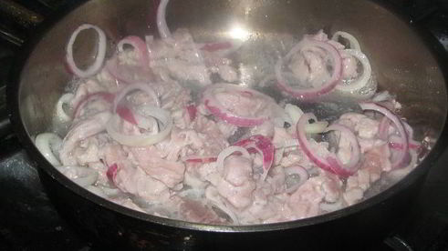 салат восточное изобилие