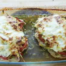 Салаты из куриной грудки