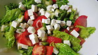 Шопский салат