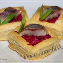 Слоеные салаты