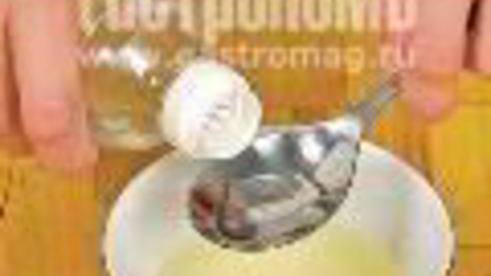 салат винегрет с маринованными опятами