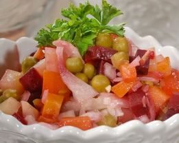 Салат Винегрет