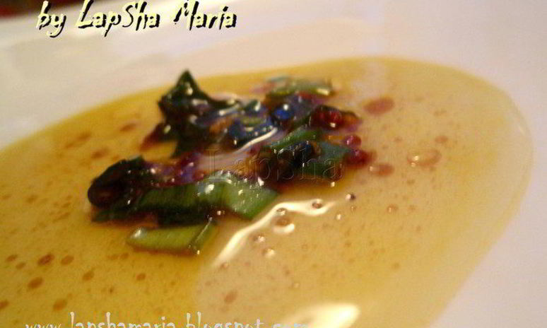 Рецепт соуса винегрет