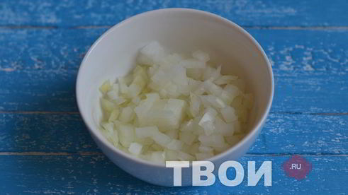 винегрет с грибами