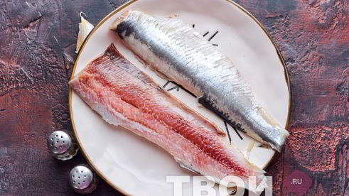 винегрет с сельдью