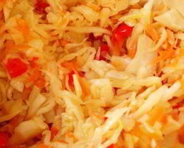 Вкуснейшая капуста