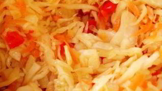 Вкуснейшая капуста