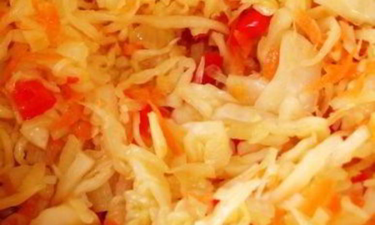 Рецепт вкуснейшей капусты