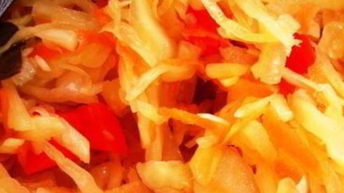 вкуснейшая капуста