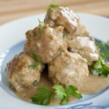 Шведская кухня