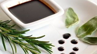 Бальзамический крем-соус