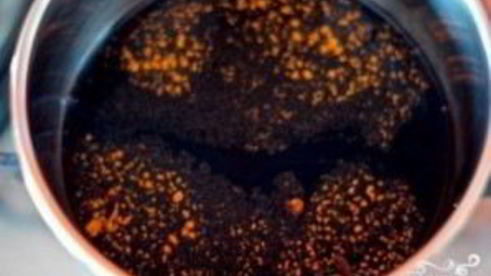 бальзамический крем-соус