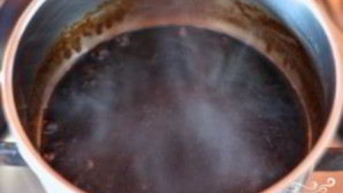 бальзамический крем-соус