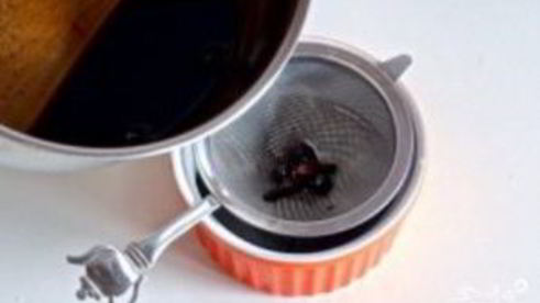 бальзамический крем-соус