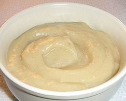 Банановый соус