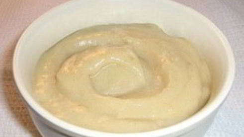 банановый соус