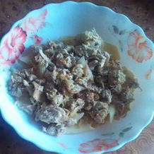 Домашние соусы