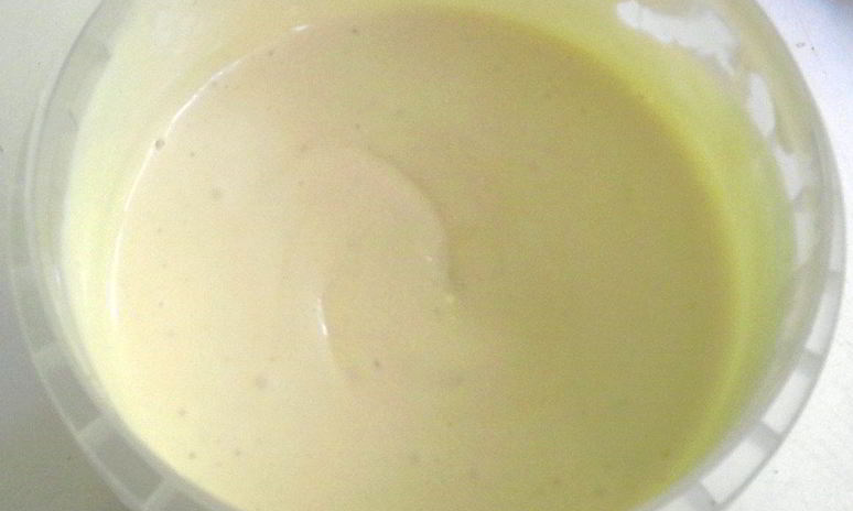 Рецепт майонеза провансаль