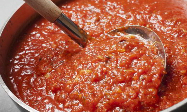 Рецепт домашнего соуса из помидор