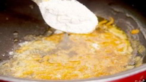 горчичный соус