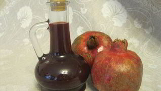 Гранатовый соус