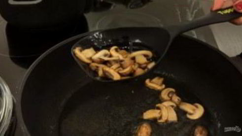 грибной соус к любому гарниру