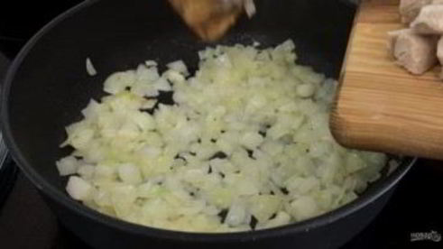 грибной соус к любому гарниру