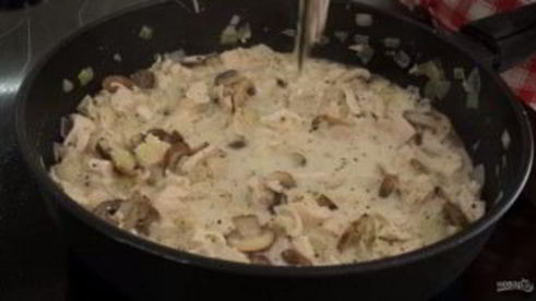 грибной соус к любому гарниру