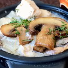 Грибные соусы