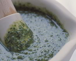 Итальянский соус