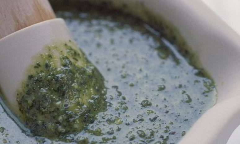 Рецепт итальянского соуса