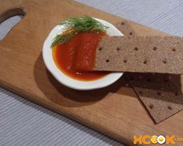 Домашний кетчуп