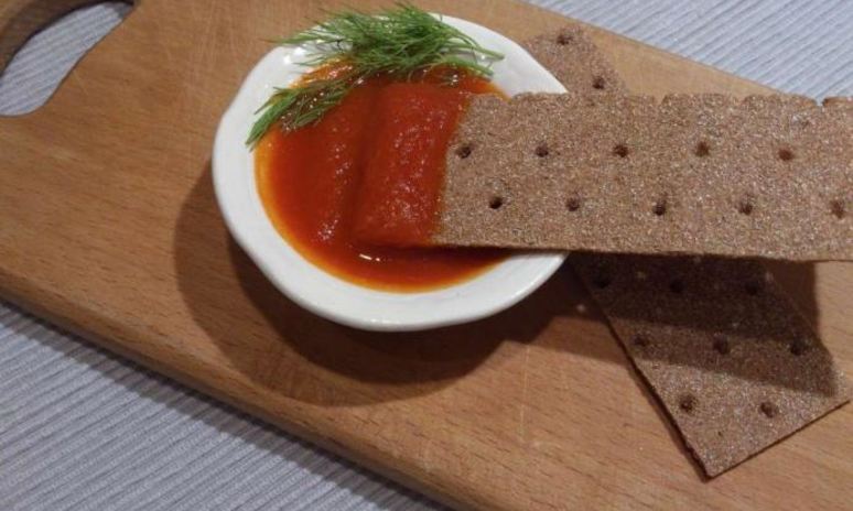 Рецепт домашнего кетчупа