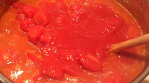 домашний кетчуп